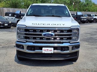 Certified 2025 Ford F350 Lariat w/ Chrome Package AWD/4WD video 2