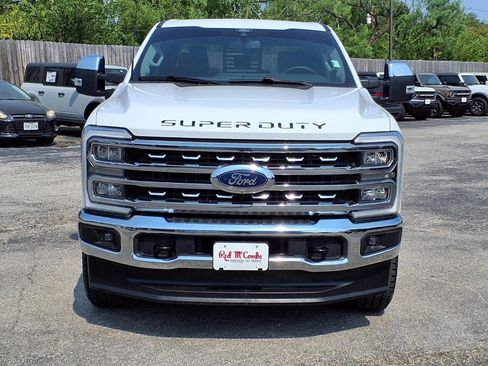 Certified 2025 Ford F350 Lariat w/ Chrome Package AWD/4WD image 2