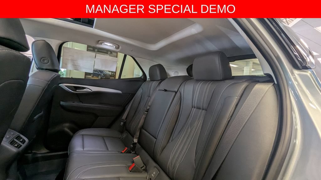 Used 2026 Buick Envision Avenir AWD/4WD image 18