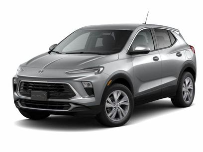 New 2026 Buick Encore GX Preferred