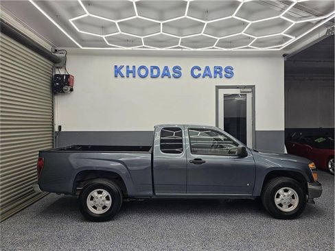Used 2007 GMC Canyon SLE w/ Power Convenience Package RWD image 5