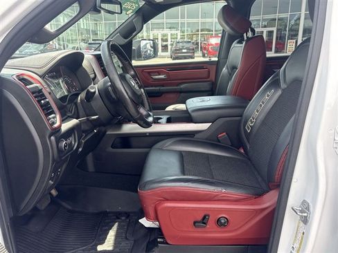 Used 2019 RAM 1500 Rebel w/ Rebel Level 2 Equipment Group AWD/4WD image 19