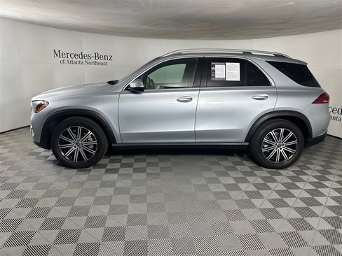 Certified 2025 Mercedes-Benz GLE 350 GLE 350 image 4