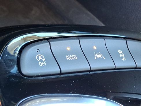 Used 2025 Buick Encore GX Sport Touring w/ Comfort Package image 24