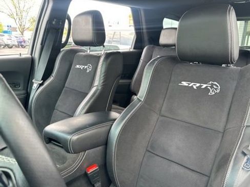 Used 2021 Dodge Durango SRT Hellcat w/ Premium Interior Group AWD/4WD image 16