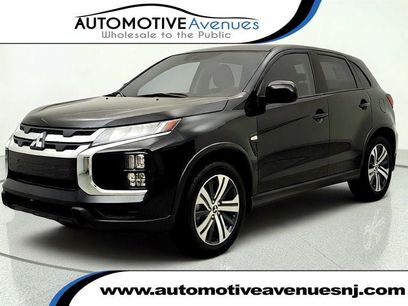 Used 2025 Mitsubishi Outlander Sport LE
