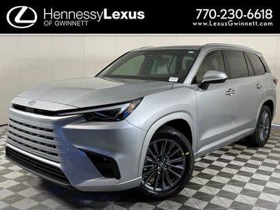 New 2026 Lexus TX 350 FWD