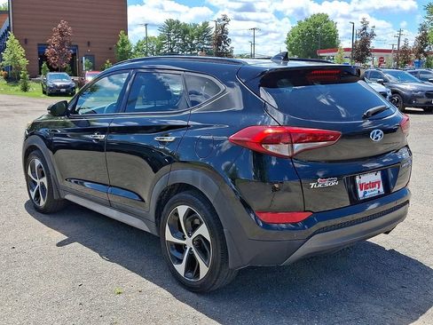 Used 2017 Hyundai Tucson Limited w/ Limited Ultimate Package 03 AWD/4WD image 4