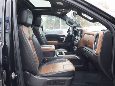 Used 2021 Chevrolet Silverado 3500 High Country w/ Safety Package II image 43