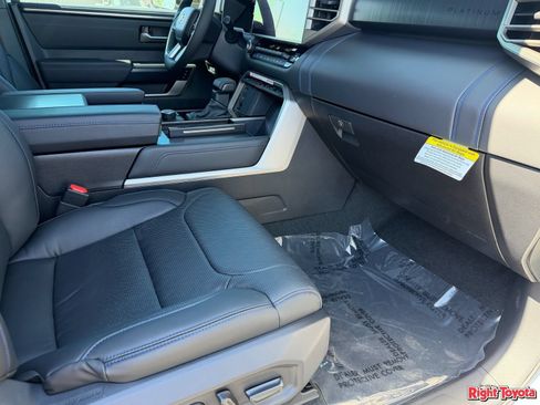 New 2026 Toyota Tundra Platinum AWD/4WD image 14