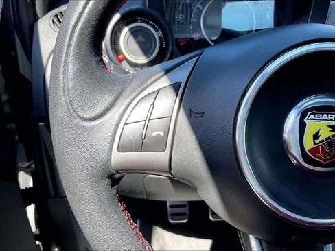Used 2012 FIAT 500 Abarth w/ Safety & Convenience Pkg FWD image 25