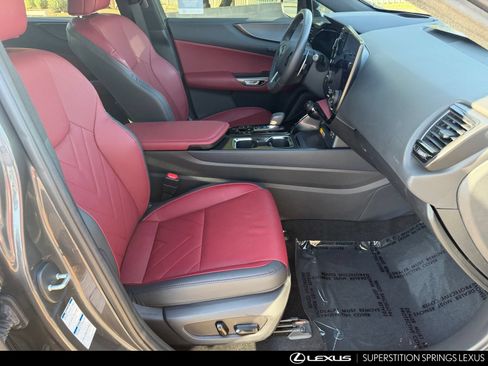 Certified 2023 Lexus NX 350 AWD w/ Vision Package image 30
