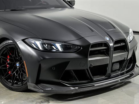 Used 2025 BMW M3 Competition AWD/4WD image 2