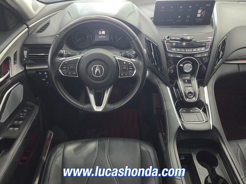 Used 2022 Acura RDX w/ Technology Package FWD image 9