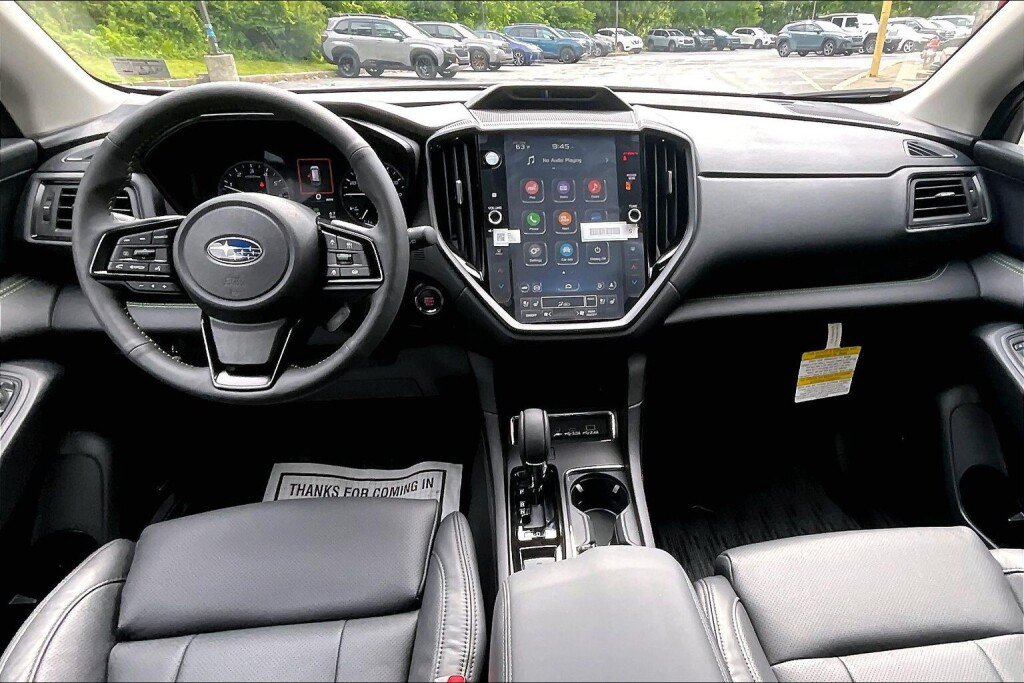 New 2026 Subaru Ascent Bronze Edition AWD/4WD image 5