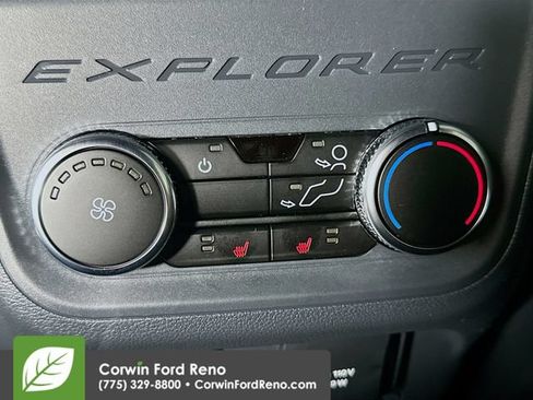 New 2026 Ford Explorer ST-Line w/ ST-Line Street Pack AWD/4WD image 29