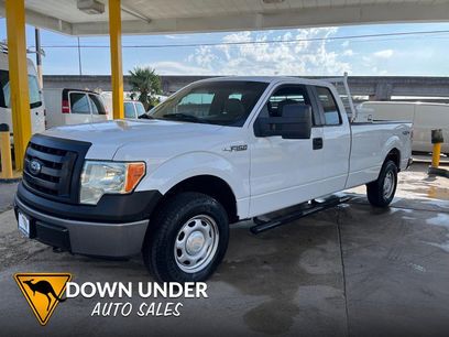 Used 2012 Ford F150 XL w/ HD Payload Pkg