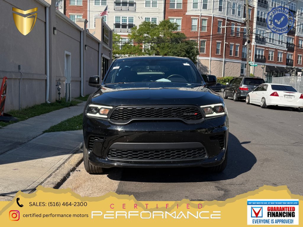 Used 2025 Dodge Durango GT RWD image 1