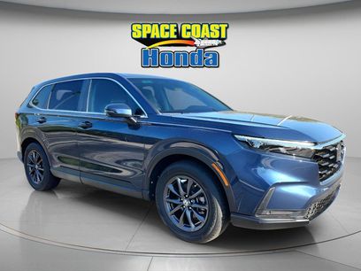 New 2026 Honda CR-V EX-L