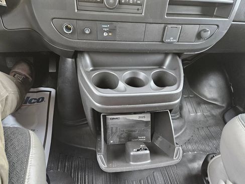 Used 2025 GMC Savana 2500 w/ Driver Convenience Package RWD image 16