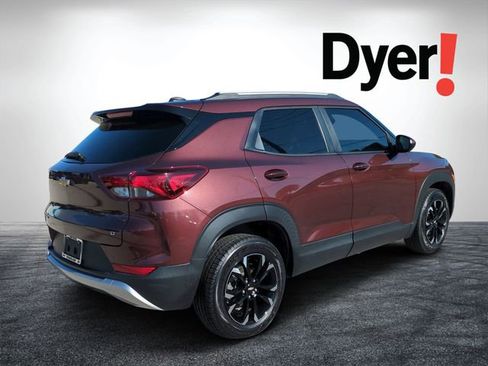 Certified 2023 Chevrolet TrailBlazer LT image 3