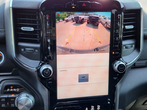 New 2025 RAM 1500 Laramie w/ Laramie Southwest Edition image 15