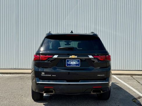 Used 2023 Chevrolet Traverse Premier image 4