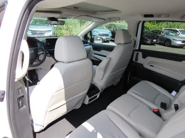 New 2027 Honda Odyssey EX-L image 15