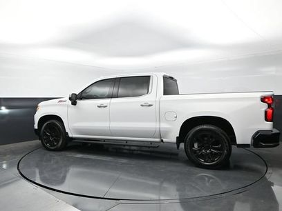 Used 2023 Chevrolet Silverado 1500 LTZ
