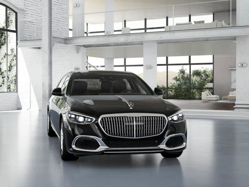 New 2026 Mercedes-Benz Maybach S 580 4MATIC image 7