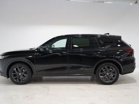 Used 2023 Acura MDX A-Spec AWD/4WD image 4