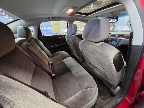 Used 2014 Chevrolet Impala LT w/ LT Sunroof Package FWD image 26