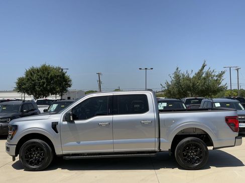 New 2026 Ford F150 XLT w/ Equipment Group 302A MID RWD image 3