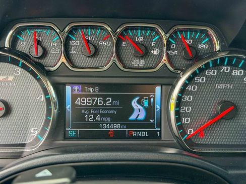 Used 2018 Chevrolet Silverado 3500 LTZ w/ Duramax Plus Package AWD/4WD image 16