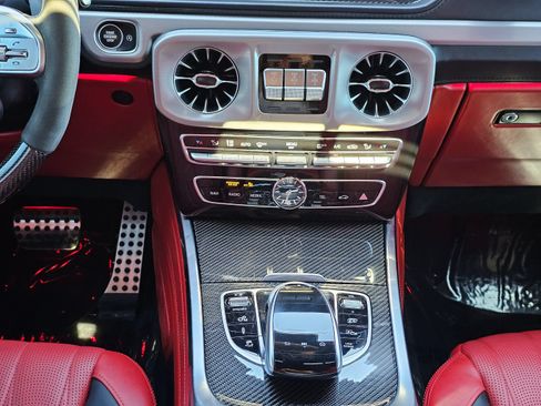 Used 2021 Mercedes-Benz G 63 AMG 4MATIC image 42