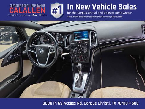 Used 2019 Buick Cascada Premium FWD image 17