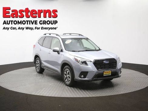 Used 2022 Subaru Forester Premium AWD/4WD image 53
