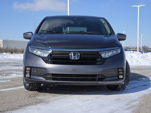 Used 2022 Honda Odyssey Touring image 11