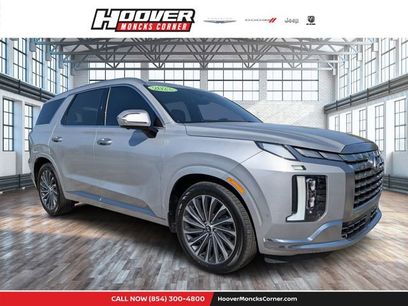 Used 2023 Hyundai Palisade Calligraphy