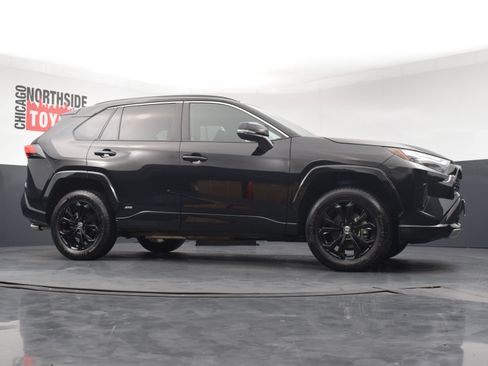Used 2024 Toyota RAV4 SE AWD/4WD image 27
