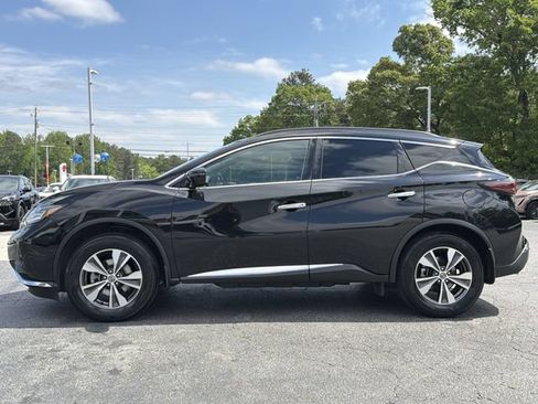 Used 2021 Nissan Murano SV FWD image 23