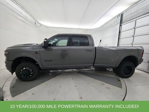 New 2026 RAM 3500 Limited image 5