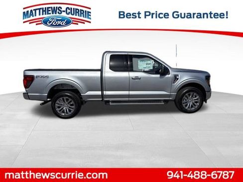 New 2026 Ford F150 XLT AWD/4WD image 5