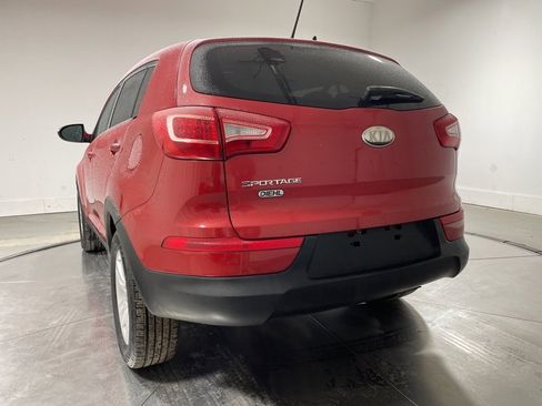 Used 2013 Kia Sportage LX image 5