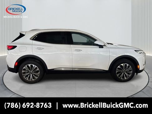 New 2025 Buick Envision Preferred image 4