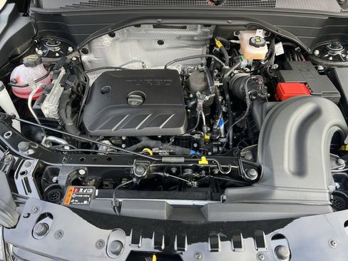 New 2026 Chevrolet TrailBlazer RS w/ Convenience Package image 30