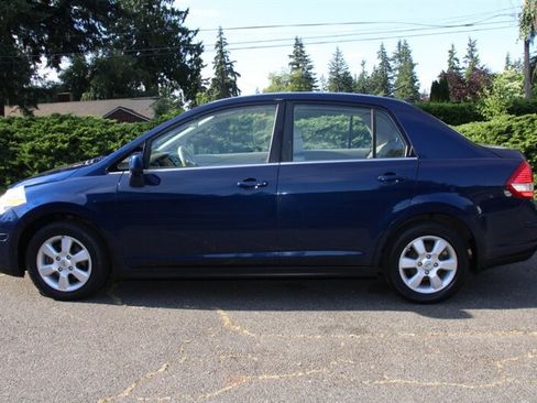 Used 2008 Nissan Versa Sedan w/ Convenience Pkg FWD image 12