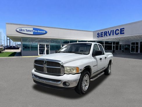 Used 2005 Dodge Ram 1500 Truck SLT RWD image 3