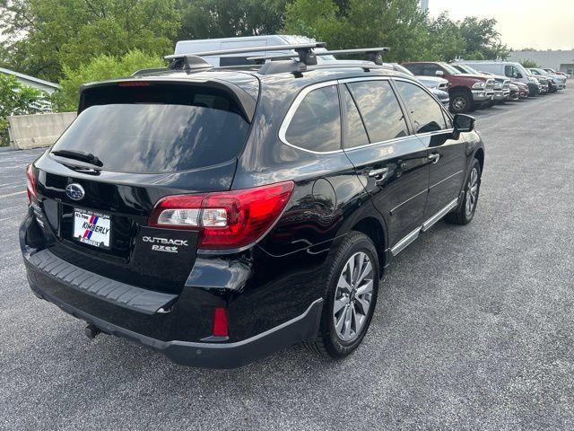 Used 2017 Subaru Outback 2.5i Touring w/ Popular Package #5A AWD/4WD image 10