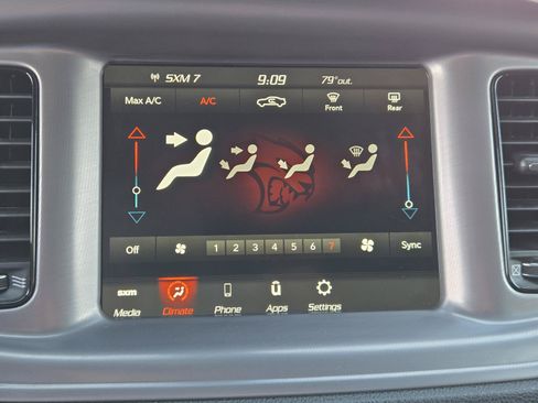 Used 2023 Dodge Charger SXT w/ Blacktop Package RWD image 10